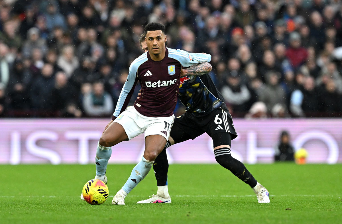 Aston Villa 1 Leeds United 1: Player ratings Aston Villa 1 Leeds United 1: Player ratings