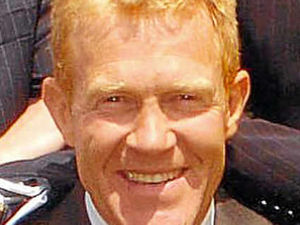 Supporting image for story: TV farmer Adam unveils NFU plaque