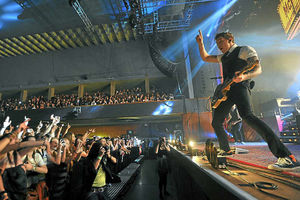 Supporting image for story: Review: McFly, Civic Hall, Wolverhampton