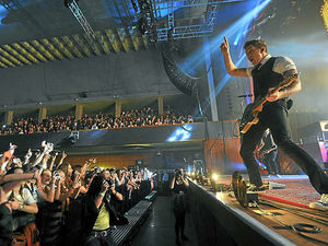 Supporting image for story: Review: McFly, Civic Hall, Wolverhampton