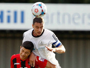Supporting image for story: AFC Telford are forced to rule out injured trio