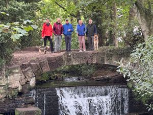 Walk a Mile to end Polio