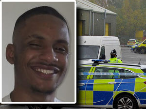 Supporting image for story: Pair accused of killing rapper in Telford car park appear before crown court judge 