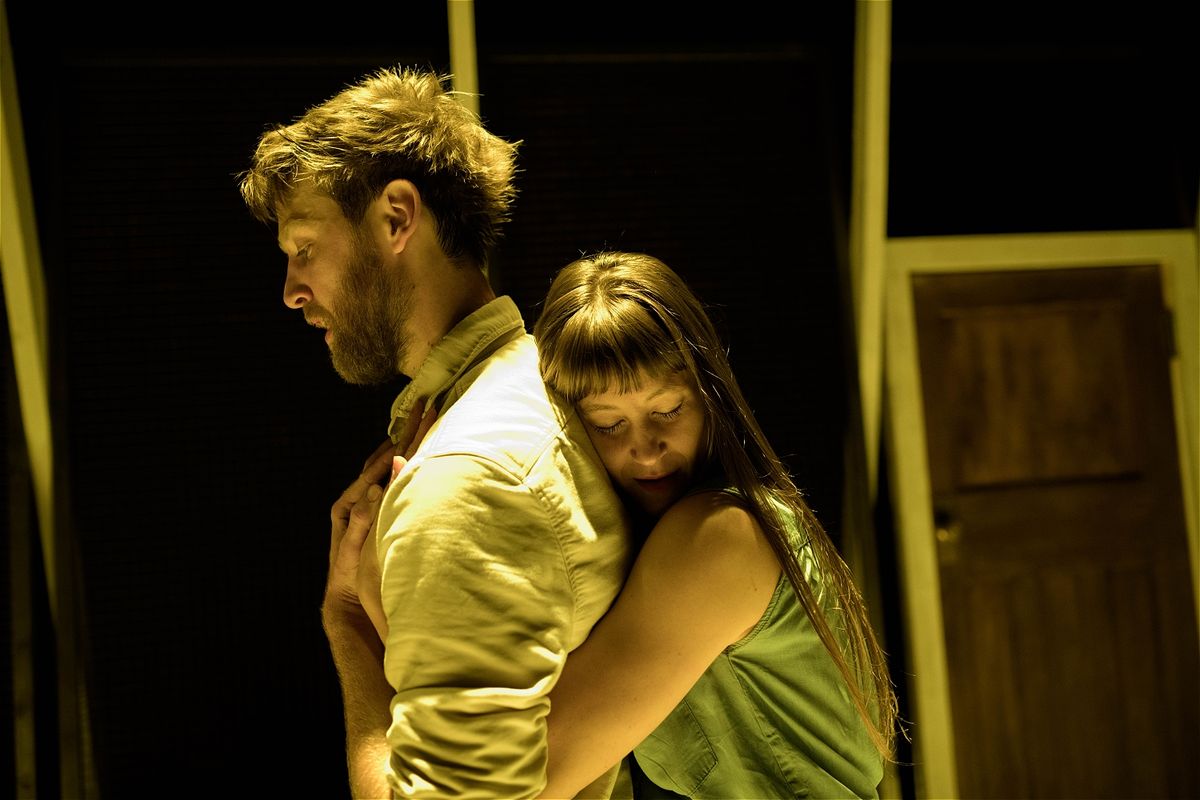 Blending dance, theatre and comedy - a different performance of Juliet and Romeo is coming to a village near Kington