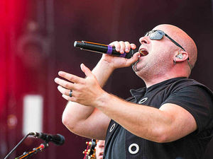 Supporting image for story: Disturbed's David Draiman speaks ahead of tonight's Birmingham gig