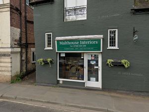 Supporting image for story: Shropshire town set for Salvage Hunters treatment tonight