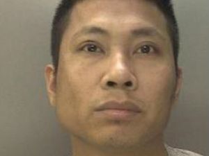 Supporting image for story: People-smuggling ‘lynchpin’ spent illicit cash on £1,000 Louboutin trainers