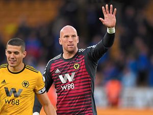 Supporting image for story: John Ruddy enjoying ride on Wolves' FA Cup rollercoaster