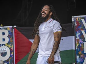 Supporting image for story: Bob Vylan hope police decision on Glastonbury set ‘inspires others to speak up’