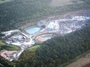 Supporting image for story: Letter: Blast this quarry decision