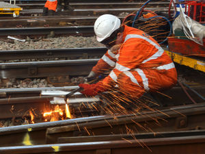 Supporting image for story: Train services hit with delays after Birmingham engineering work overruns