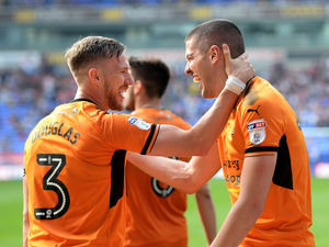 Supporting image for story: Barry Douglas: Wolves title something to 'cherish'