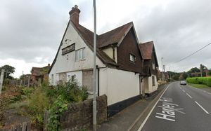 The Eagles Inn, Cressage. Photo: Google