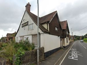 Supporting image for story: New plans for derelict 17th century Grade II listed pub locked in planning battle for a decade