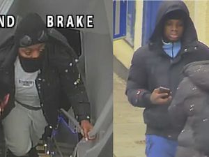 Supporting image for story: Have you seen these people? Appeal after 16-year-old robbed in Dudley