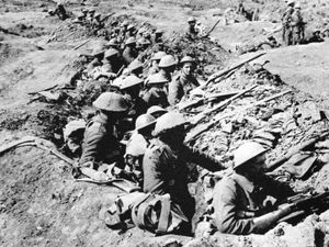 Supporting image for story: We owe so much to fallen war heroes