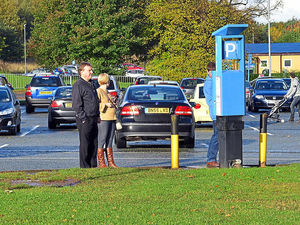Supporting image for story: Poll: Is it right for hospitals to charge for parking?