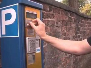 Supporting image for story: Higher parking fees failing to fill coffers