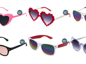 Supporting image for story: Third of sunglasses sold online pose risk to children’s eyesight – Which?