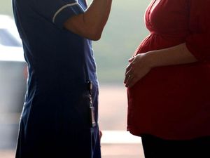 Supporting image for story: Midwife recruitment event being held at The Hawthorns amid national shortage worries
