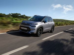 Supporting image for story: Citroen’s C3 Aircross Rip Curl continues partnership with surf brand