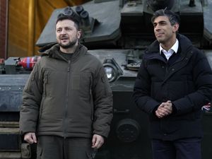 Supporting image for story: PM ‘disappointed’ by decision to block Zelensky from addressing Eurovision final