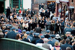 Peaky Blinders Night at Black Country Museum