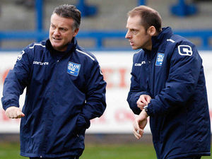 Supporting image for story: Business as usual at AFC Telford insist caretakers
