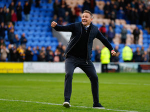 Supporting image for story: Matt Taylor insists 'outstanding' Shrewsbury got what they deserved in Derby win