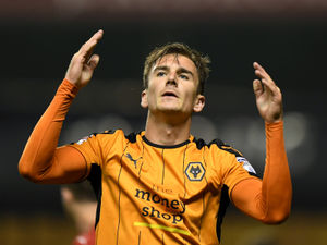 Supporting image for story: Jed Wallace would have slashed his wages for more football at Wolves