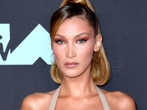 Supporting image for story: Bella Hadid says she now makes a conscious effort to protect her mental health