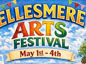 Supporting image for story: New arts festival announced for Ellesmere this spring