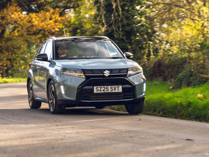 Supporting image for story: Suzuki joins the EV party with e Vitara