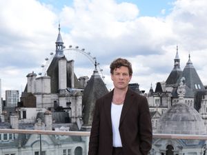 Supporting image for story: James Norton ‘told President Macron 1066 drama would be fair to both sides’