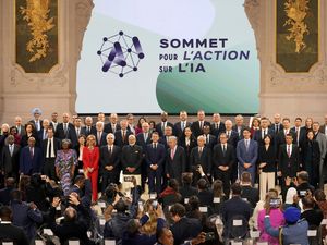Supporting image for story: UK appears not to have signed leaders’ declaration at AI summit