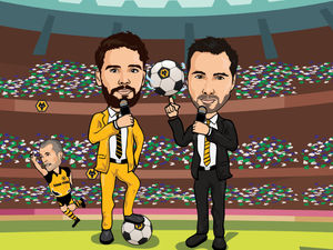 Supporting image for story: E&S Wolves Podcast - Episode 146: Indecent Proposal?