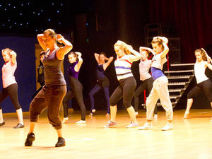 Supporting image for story: Bid for place in panto with Strictly's Dallerup