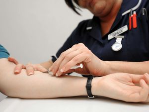 Supporting image for story: Blood test could accurately detect ovarian cancer in its early stages – study