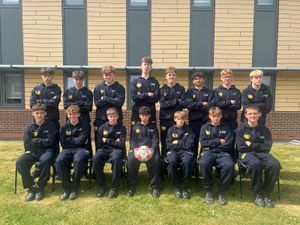 Supporting image for story: Ludlow school national champions for first time in its history