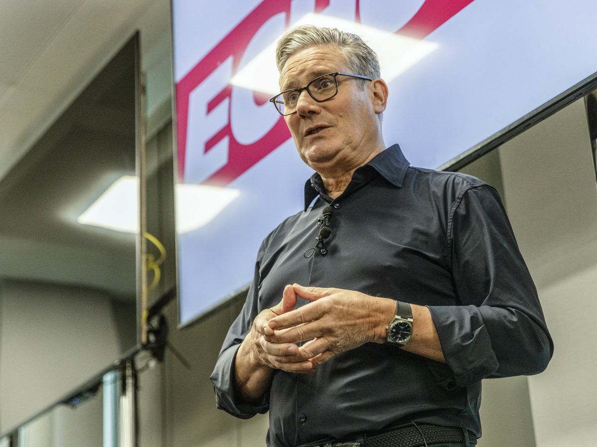 Royal British Legion calls for Starmer to fulfil forces covenant pledge