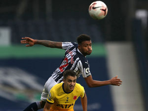 Supporting image for story: Darnell Furlong confident West Brom will survive this season