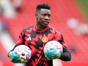 Supporting image for story: Man Utd goalkeeper Andre Onana could be set for loan move to Trabzonspor