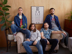 Handout photo of Bastille. See PA Feature SHOWBIZ Music Bastille. Picture credit should read: PICZO. WARNING: This picture must only be used to accompany PA Feature SHOWBIZ Music Bastille.