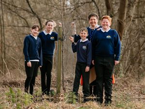 Supporting image for story: Shrewsbury pupils mark Holocaust Memorial Day