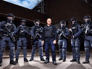 Supporting image for story: Ross Kemp planning documentary on Oakwood Prison near Wolverhampton