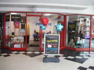 The salon Patel ran while cheating suppliers and her landlady.