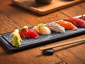 Supporting image for story: Rofuto, Birmingham - food review