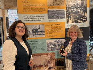 Supporting image for story: Heritage exhibition digs deep into Staffordshire’s underground past