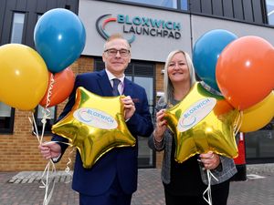 Supporting image for story: See inside the newly opened 'Bloxwich Launchpad' that is supporting businesses in Walsall