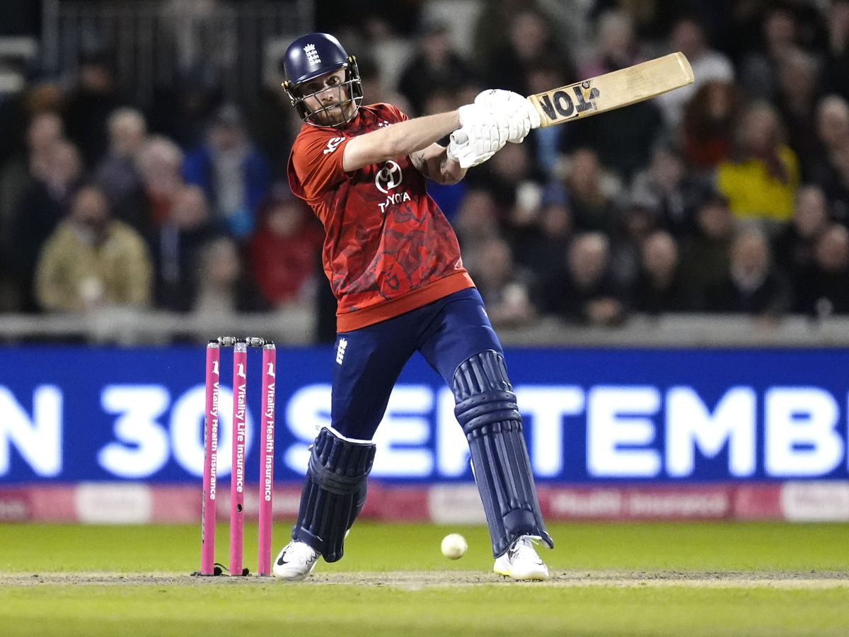 England opener Phil Salt determined to become world’s best T20 batter